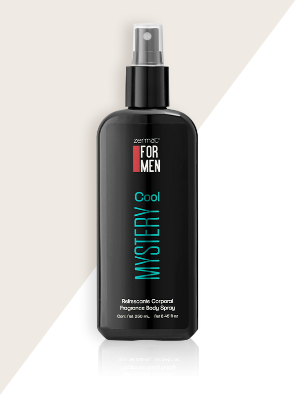 Refrescante Corporal Cool Mystery - For Men