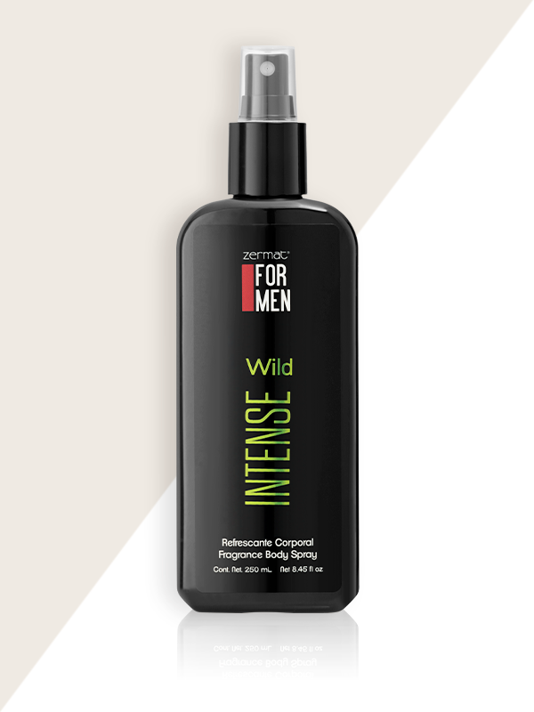 Refrescante Corporal Wild Intense - For Men
