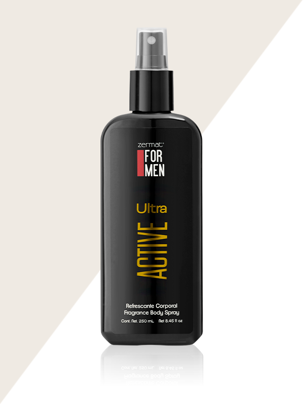 Refrescante Corporal Ultra Active - For Men