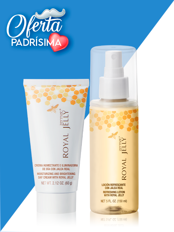 Paquete Royal Jelly