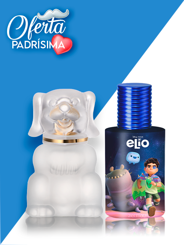 Fragancia Para Bebé Boby Baby Zermat + Fragancia Elio Disney