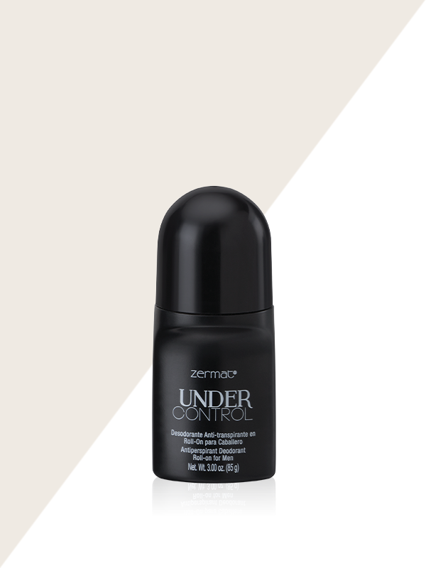 Desodorante Anti-transpirante en Roll-On Under Control