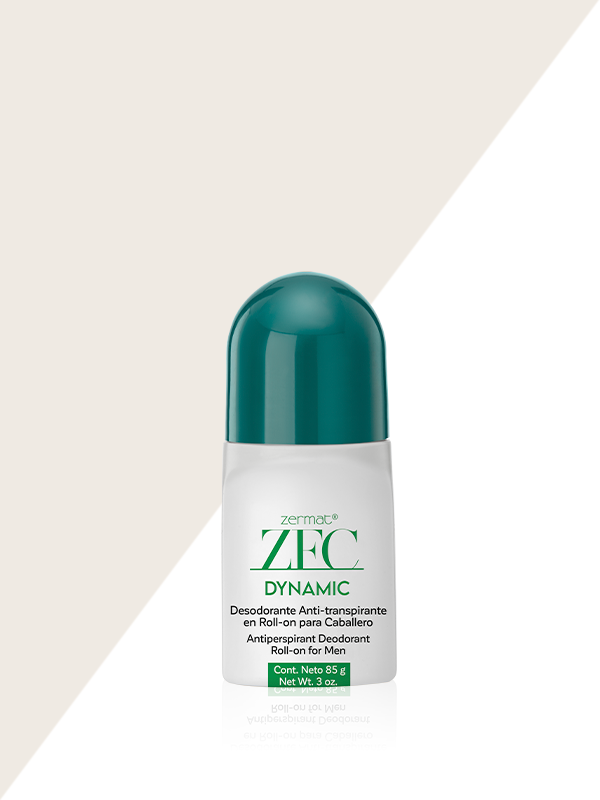 Desodorante Anti-Transpirante ZFC Vivaze - Dynamic