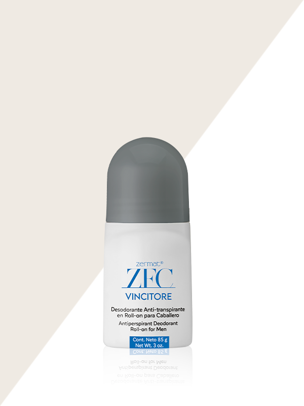 Desodorante Anti-Transpirante ZFC Zentimento - Vincitore