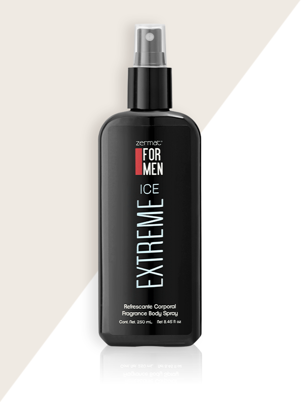 Refrescante Corporal Extreme Ice - For Men