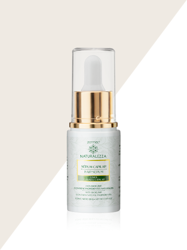Sérum Capilar con Bioelixir - Naturalezza