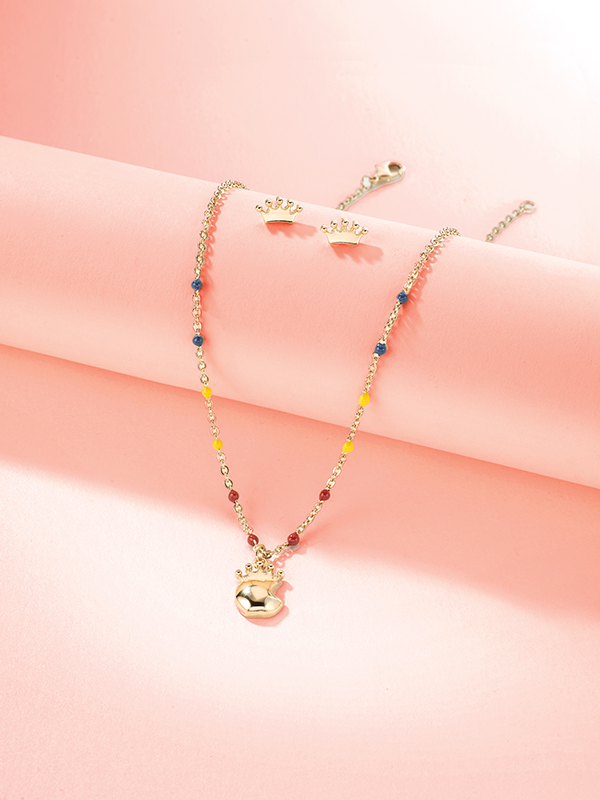 Coordinado Manzanita - Joyería Zermat