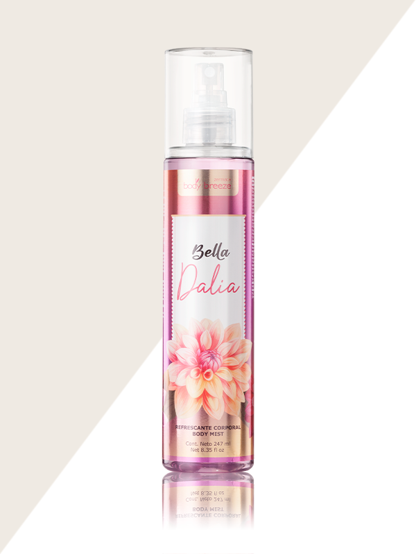 Refrescante Bella Dalia - Body Breeze