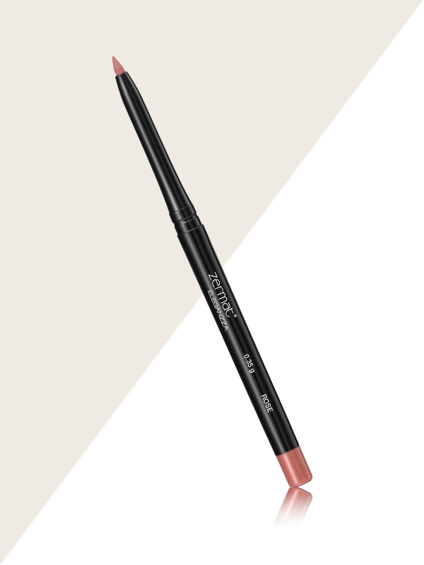 Delineador para Labios Rose Eleganzza - Promo!!