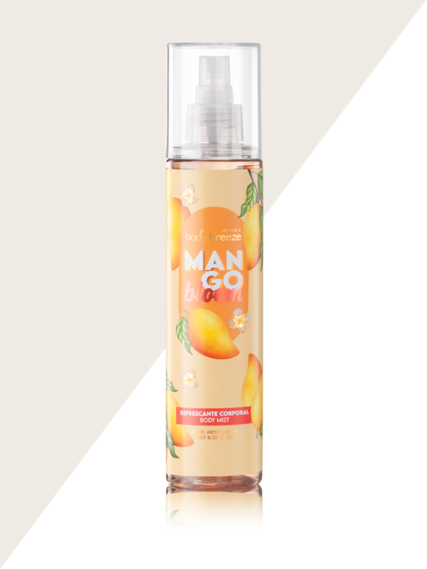 Refrescante Mango Bloom - Body Breeze