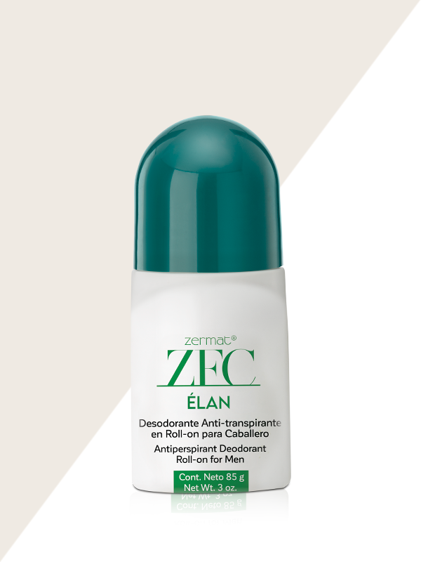 Desodorante Anti-Transpirante ZFC Vivaze - Élan