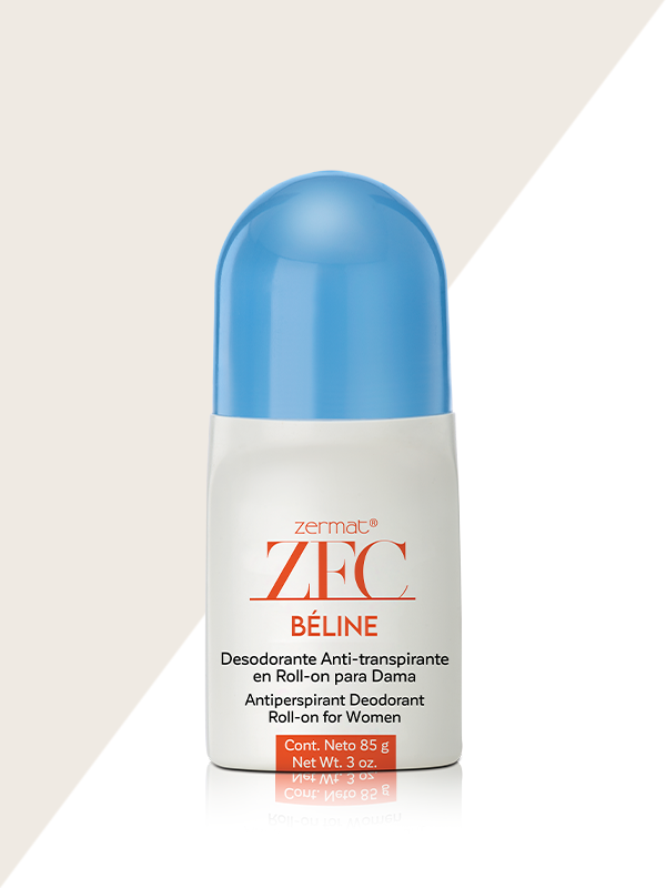 Desodorante Anti-Transpirante ZFC Vivaze - Béline