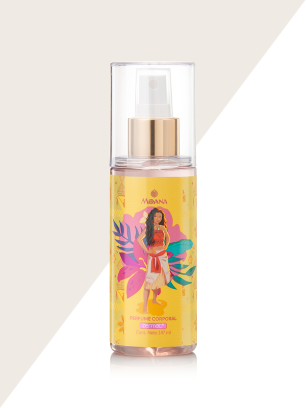 Perfume Corporal Moana Disney - Promo!!