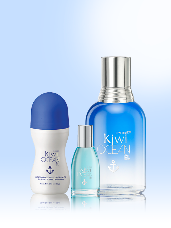 Paquete Kiwi Ocean El