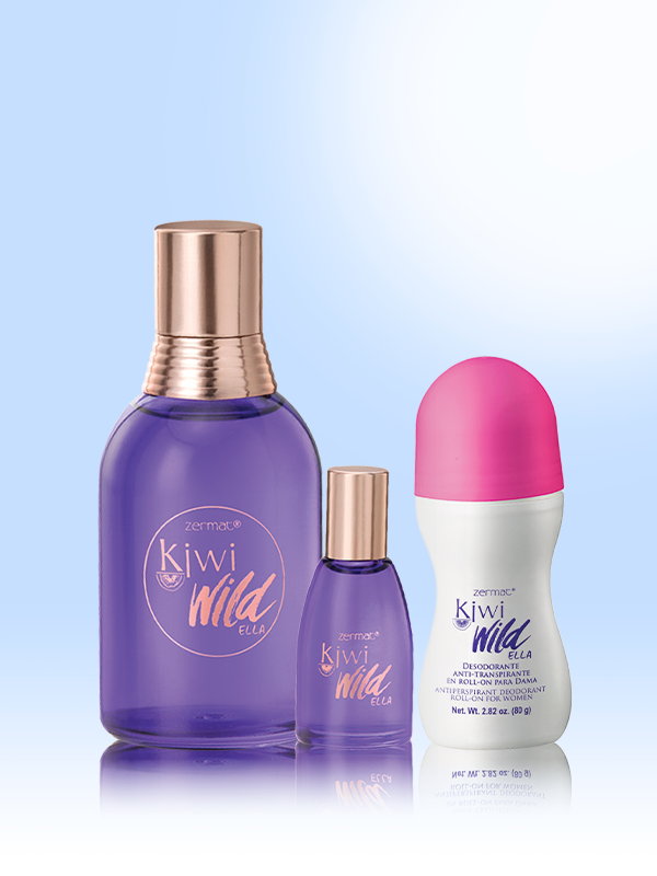 Paquete Kiwi Wild Ella