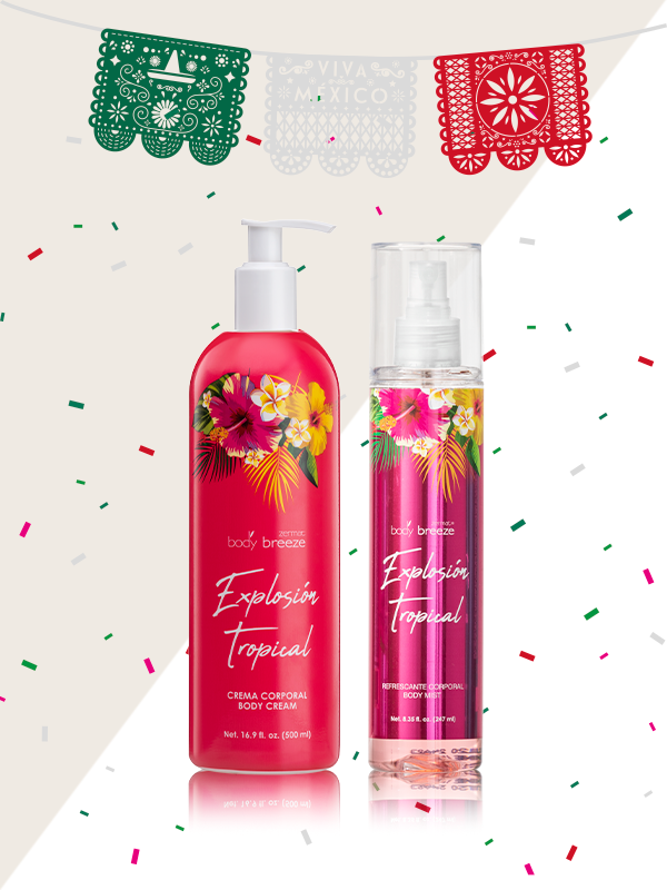 Refrescante Corporal Gin de Frutos Rojos Body Breeze + Crema Corporal con Ashwagandha y Revinage Naturalezza