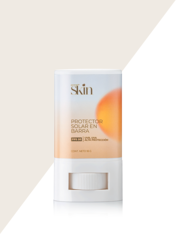 Protector Solar en Barra FPS 50 - Zermat Skin