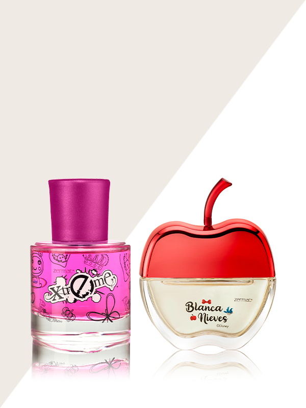 Perfume Xtreme Niña + Perfume para Niña Blanca Nieves Disney