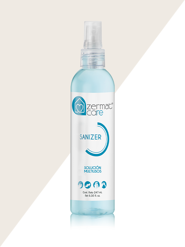 Sanizer Sanitizante Multiusos - 247 ml
