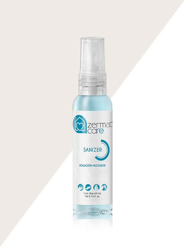 Sanizer Sanitizante Multiusos - 67 ml